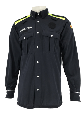 Policial - camisa polo